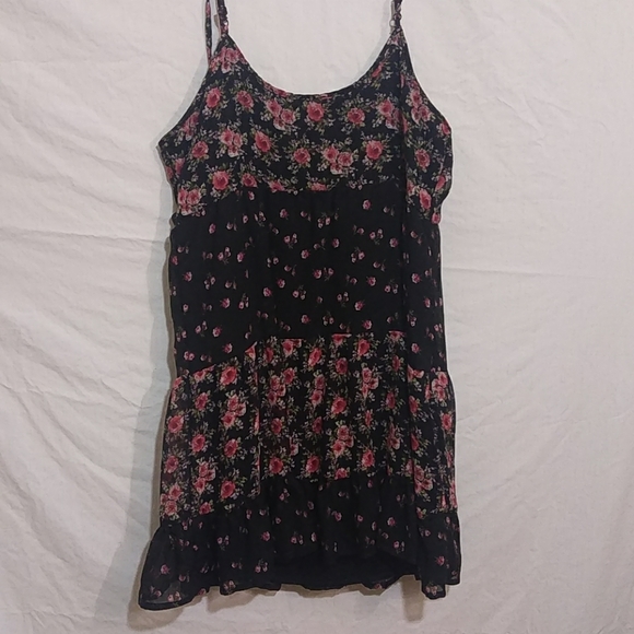 Maurices Summer Dress Size L - Picture 2 of 3